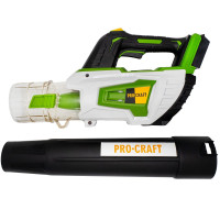 Акумуляторна повітродувка Procraft PB20