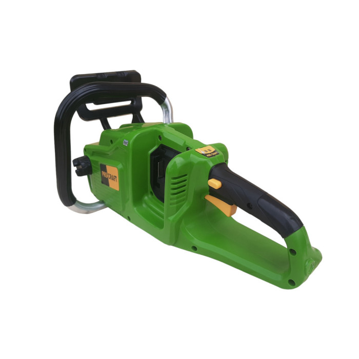 Акумуляторна пила Procraft PCA40/2 з акумуляторами по 8 Аг та зарядним 