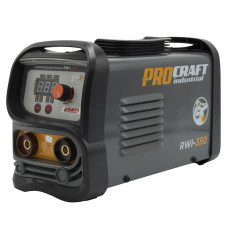 Інверторний зварювальний апарат Procraft industrial RWI350 New
