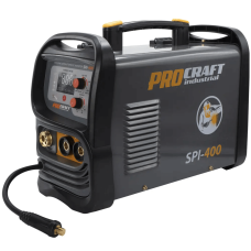 Інверторний напівавтомат зварювальний Procraft industrial SPI400 New
